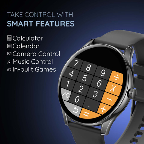 Pebble Cosmos Bold Smartwatch