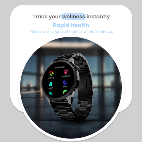 Noise Evolve AMOLED Always On Display with Premium Design - Main Image