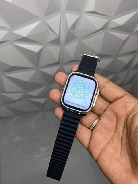 Gunjan Sales Best First T800 Ultra smart watch T800 4G network