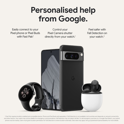 Google Pixel Watch Smartwatch Price in India Buy Google Pixel