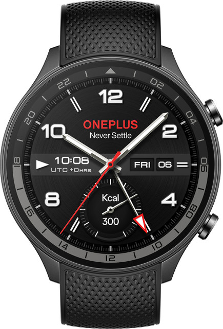Stainless Steel Oneplus Smartwatch New Model OnePlus Watch 2R With