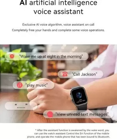 Bluetooth Mobile Watch Hand Smart Watch With Free Magnetic
