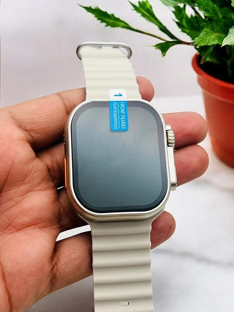 SEHUB Premium BW-9 Ultra 4G SIM Card Watch with Camera, Mobile Bluetooth  Calling Smartwatch