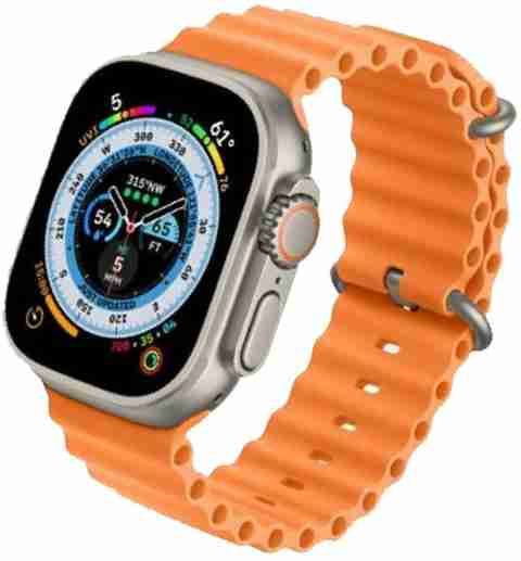 RAPZ RAPZ C1 ULTRA 5000 Smartwatch Price in India - Buy RAPZ RAPZ