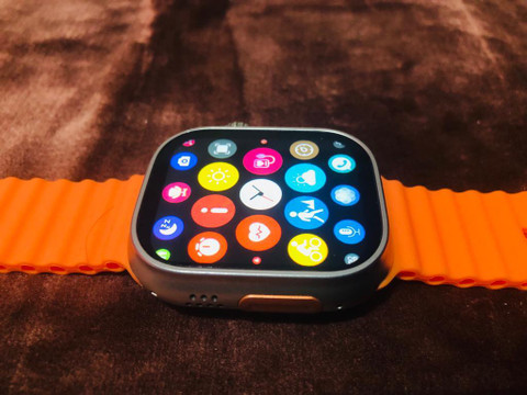 SGG MODIO MC77 ULTRA Smartwatch