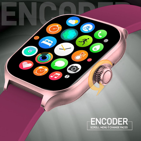 GameSir H16 The Perfect Smartwatch with Health Fitness Multiple