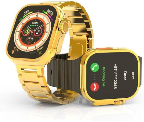 ZEPAD C9 Ultra 2 Golden edition Smartwatch Smartwatch Price in