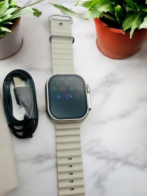 SEHUB Premium BW-9 Ultra 4G SIM Card Watch with Camera, Mobile ...