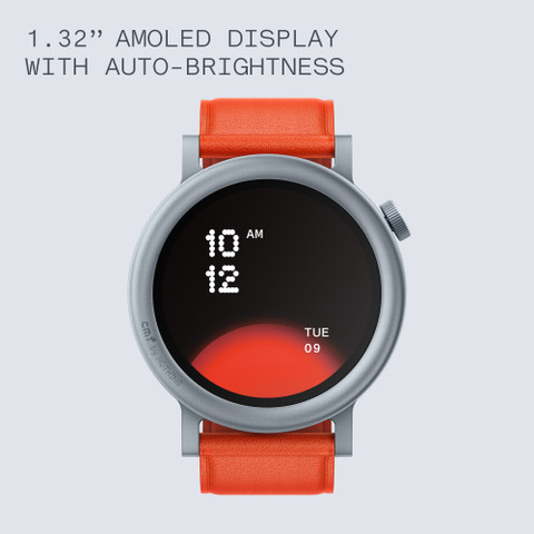 CMF by Nothing Watch Pro 2, 1.32 CMF by Nothing Watch Pro 2, 1.32