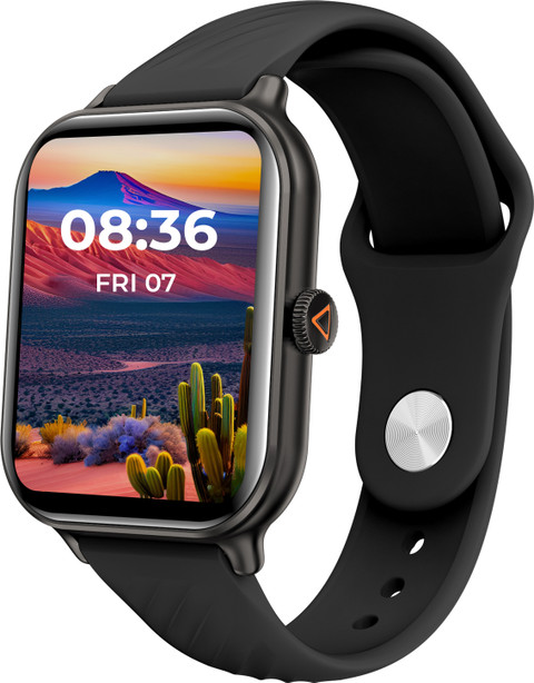 beatXP Unbound Nova AMOLED Bluetooth Calling Smartwatch