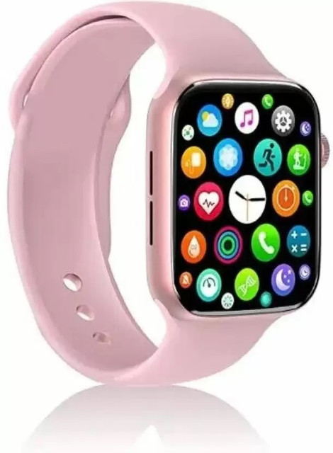 P U COLLECTION Smart watch with Bluetooth Caling, Extra Straps, Heart  Rate Monitor Smartwatch