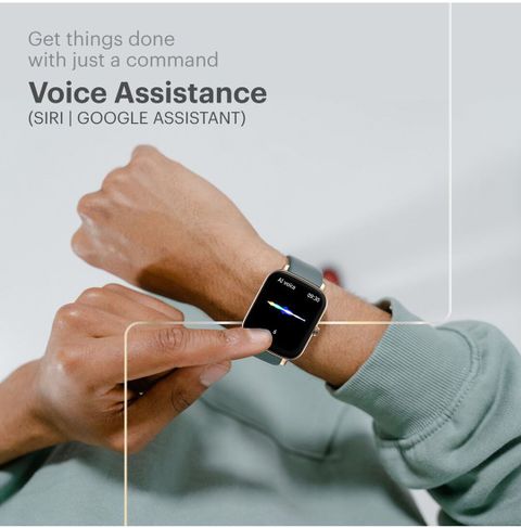 Noise Icon Buzz 1.69 Bluetooth Calling Smartwatch - Image 6