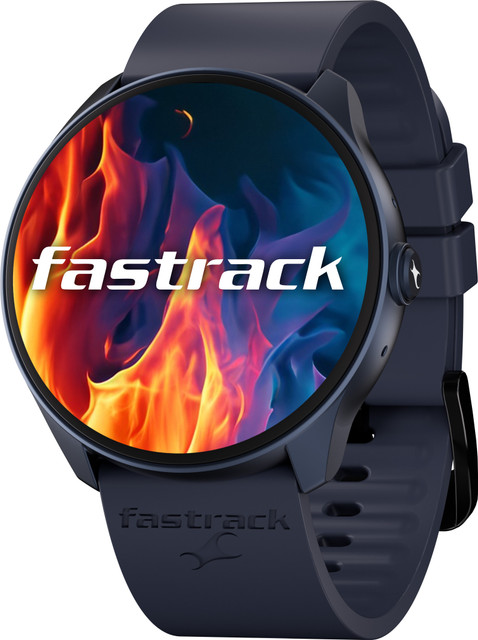 Fastrack Revolt FR1 AMOLED display with 600 Nits