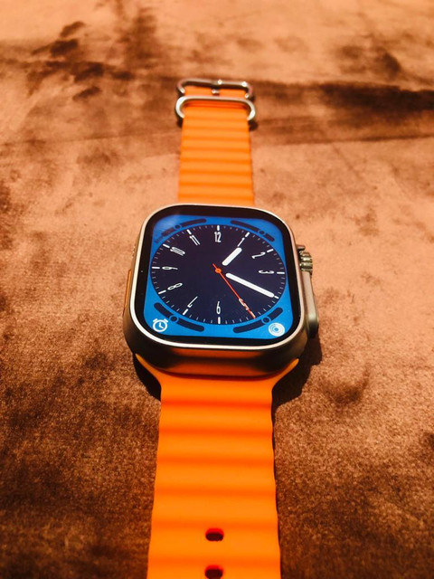 SGG MODIO MC77 ULTRA Smartwatch Price in India Buy SGG MODIO