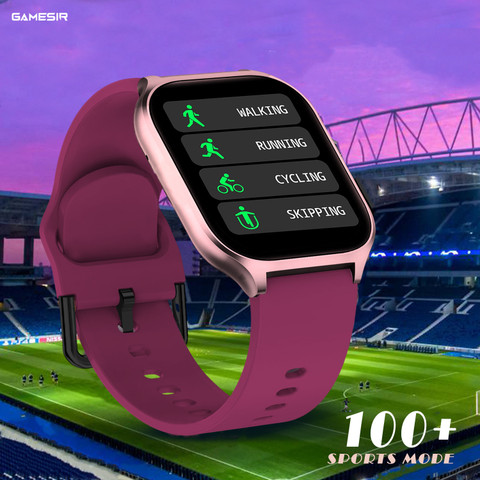 GameSir H16 The Perfect Smartwatch with Health Fitness Multiple Features  Smartwatch