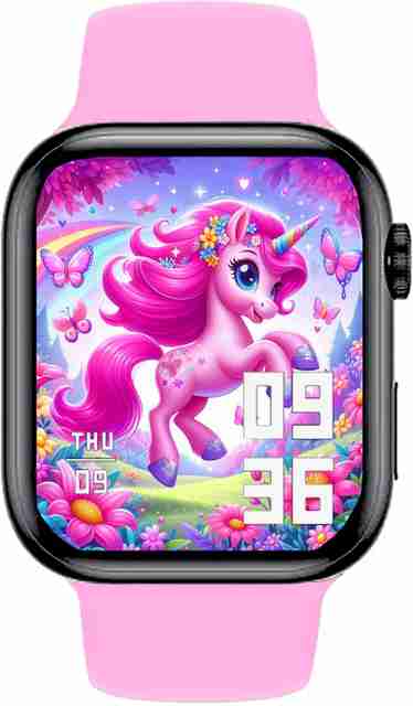Time Up Unicorn Cartoon Dial Series 10 Bluetooth Speaker Call