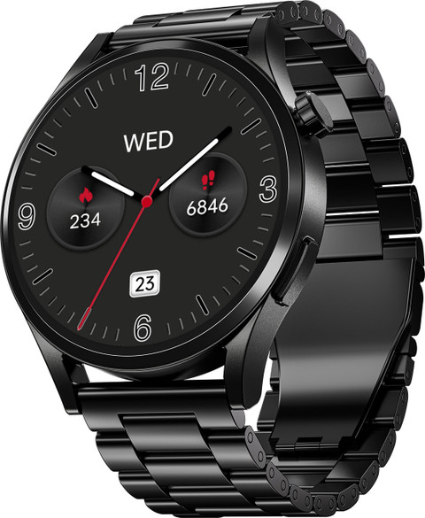 boAt Chrome Horizon, AMOLED Display, Video Watch