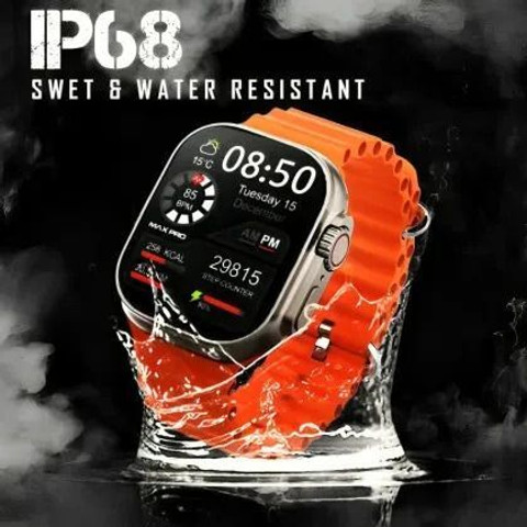 Pushkar Traders T800 Ultra SmartWatch With BT Calling and Answer Full Touch  Fitness Smartwatch