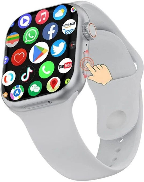 SEHUB Premium S9 Smart Watch with 4G Ultra Sim Card with Hiden 180°Camera  Smartwatch