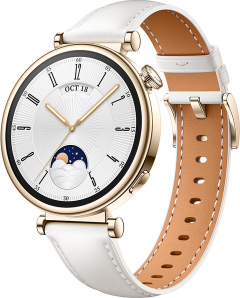 Huawei Watch GT4 41mm Days Battery Life, TruSeen Tech for 24/7 Health  Monitoring Smartwatch