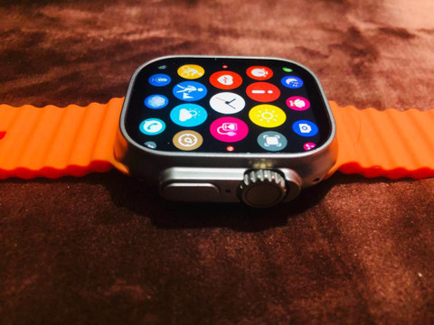 SGG MODIO MC77 ULTRA Smartwatch Price in India Buy SGG MODIO