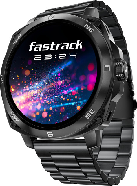 Fastrack Radiant Design|SS Strap