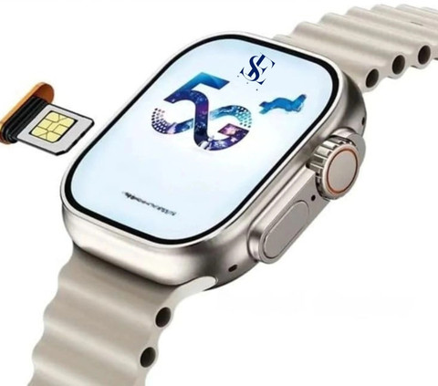 Apple Watch Rtos Smartwatch SEHUB WS10 Ultra 3+1 Premium 5G Smart