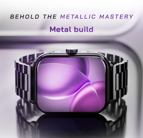 Noise Icon 3 Plus with 2