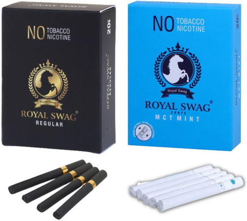 herbal non tobacco cigarettes Herbal Cigarettes: Not As Safe As You Think! Recent studies reveal that can release harmful particles and toxic compounds comparable to, or even higher than, regular cigarettes. Natural doesn't KHOOR Berry Blue Herbal Smokes,