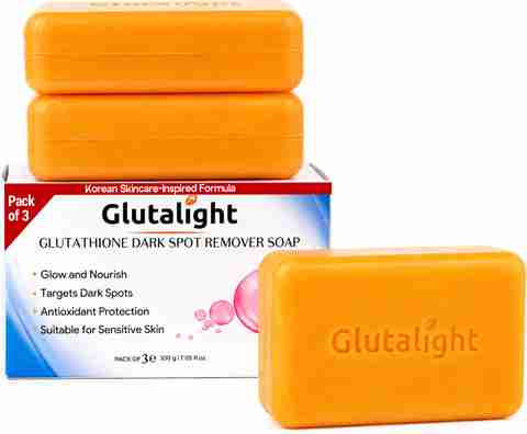 korean glutathione soap Glutalight Dark Spot Remover Nutrition Form_Liquid Sachets BPC-157 – Peptides Rock Flavor:Paradise Pear
