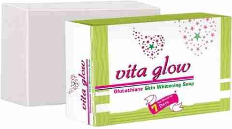 vita glow glutathione skin whitening soap 125g vita glow Glutathione Skin Whitening Soap From Tibet - Price in India, Buy vita  glow Glutathione Skin Whitening Soap From Tibet Online In India, Reviews,  Ratings & Features