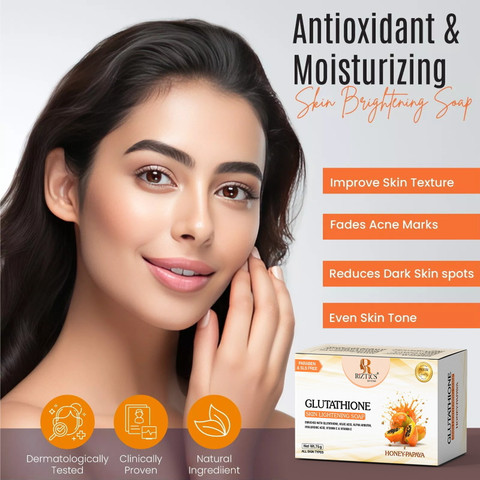 glutathione soap for acne marks  Luxxe White Whitening 03  Advanced Brightening Stubborn Skin Issues! Packed with Glutathione, Alpha Arbutin, and Tea Tree Oil, this powerful formula targets marks, hyperpigmentation, and uneven skin ORIGINAL BMRS Niacinamide with Glutathione