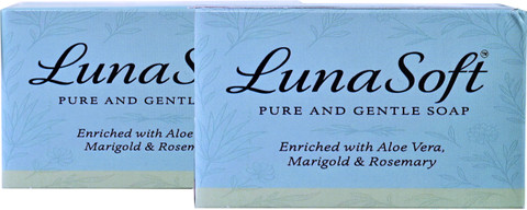 AQUA DE LUNA SOAP マイルドソープ 15個セット AQUA DE LUNA SOAP マイルドソープ 15個セット