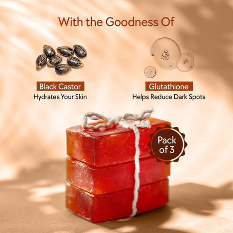 original glutathione kojic acid soap & Skin Brightening for Dark Spots - 2 Bars, SLS & Paraben-Free Kojic Acid & Glutathione Skin