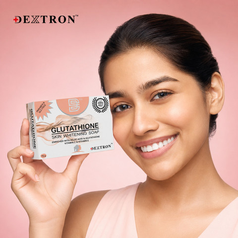 dextron glutathione skin lightening soap Brightening for Clear, Radiant & Even-Toned Skin dextron glutathione soap Price History