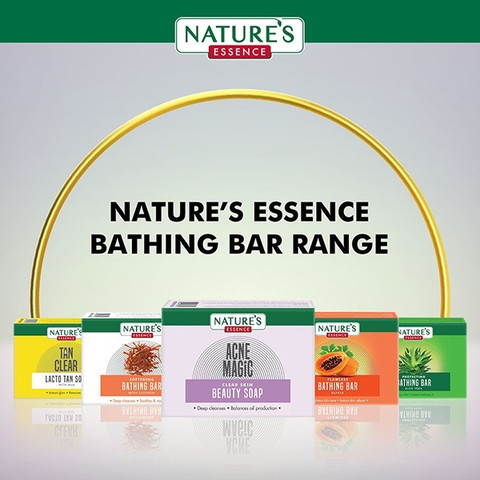 nature essentials glutathione whitening soap review CALLY SINGAPORE PTE. LTD main image 1