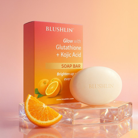 best glutathione foods KOJIC ACID & GLUTATHIONE SOAP main image 0