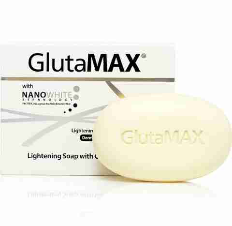 GlutaMAX Advanced Skin Lightening Soap with Glutathione
