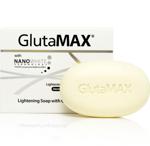 GlutaMAX Advanced Skin Lightening Soap with Glutathione - Price in India,  Buy GlutaMAX Advanced Skin Lightening Soap with Glutathione Online In  India, Reviews, Ratings & Features