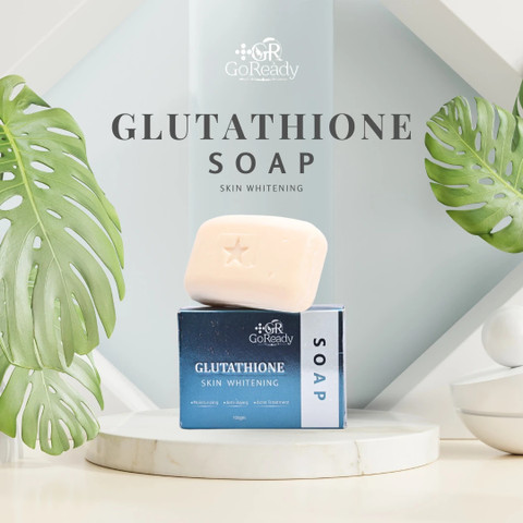GoReady Brightening Soap with Glutathione | Pigmentation and Detan - Price in India, Buy GoReady Brightening Soap with Glutathione