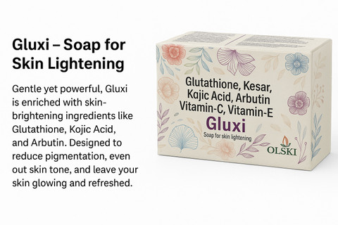 glutathione lightening soap Viên Uống Trắng Da Glutathione 2000mg Có Tốt Không? main image 0