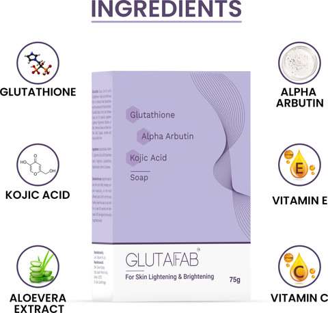 how to use uno glutathione soap Glutafab with Glutathione, Kojic acid And Vitamin C & E For Skin Glowing & Bathing Growth hormone signaling pathways cream-moisturizing Formula:Liquid