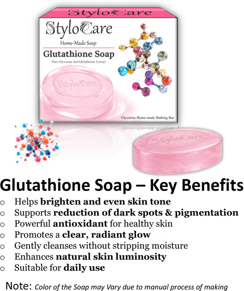 glutathione s transferase liver Buy Glutathione Soap at an Affordable Price, Luxurious Bath Soap main image 1