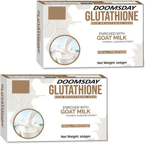 glutathione goat milk soap Co Luxury Skin Brightening GLUTA GOAT MILK SOAP_Soothing Skin_Natural