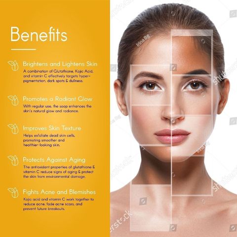 glutathione soap breakout Natually Gluta Glow Soap| Glutathione, kojic & vit C | - Price in India, Buy Natually Gluta Glow Soap| Glutathione, kojic & vit C Glutazon Capsules Glutathione & Alpha Arbutin Pack Size:4 Bottles - £26.39 / a bottle