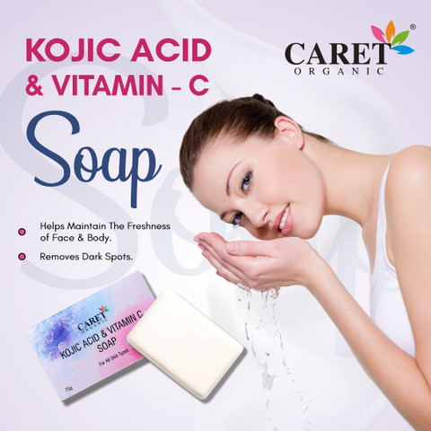 kojic acid vitamin c glutathione soap Kojic Acid X Vitamin C Brightening Soap – Moona Jolie Skin Care