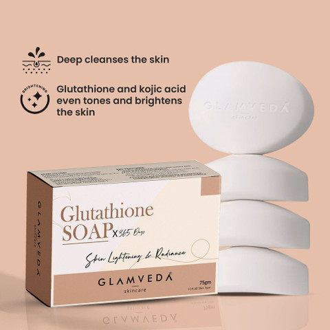 glutathione and kojic acid Original Glutathione - Kojic Acid Soap x 10 Liberia main image 0