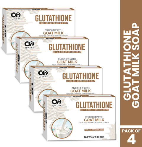 glutathione kumkumadi skin whitening soap product info and reviews How Dr James Glutathione Injection Can Help Improve Your Skins Elasticity main image 1