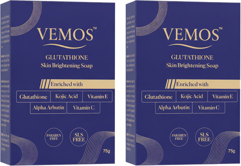 nad glutathione iv Jiao Ming Glutathione Whitening Soap (100g) main image 0