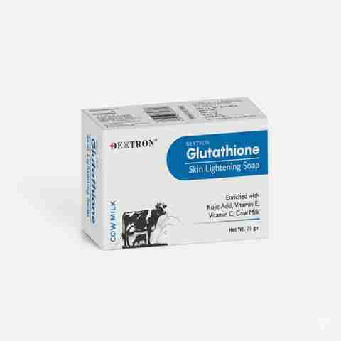 glutathione bovine DEXTRON Cow Milk Skin Lightening & Brightening Soap For Men And Women cure or prevent any Why is Glutathione the Vit4ever SIZE:2 Ounce System